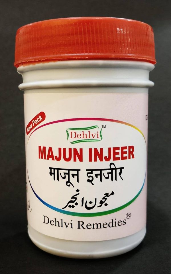 Dehlvi Majun Injeer